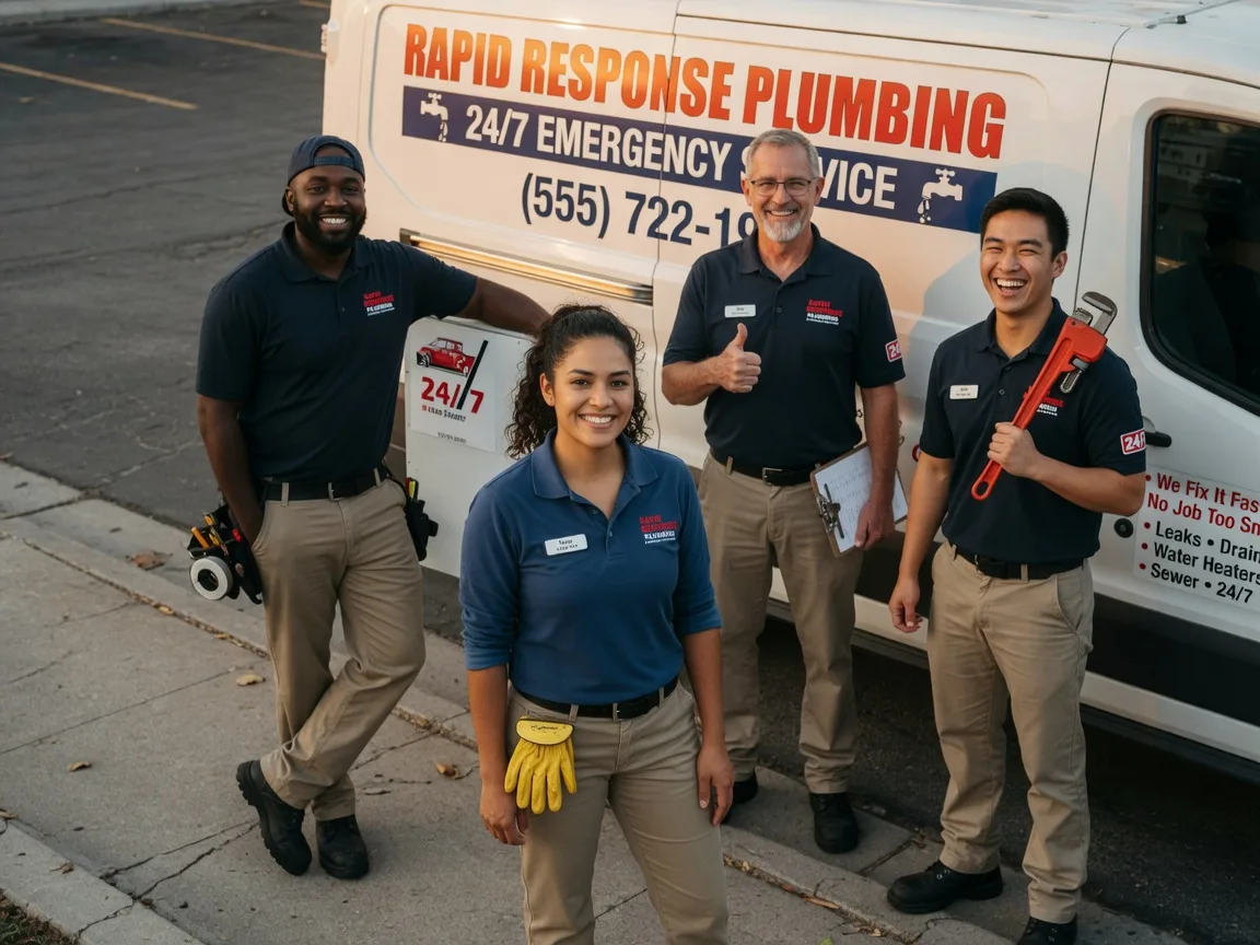 Emergency Plumber company in Adrian, MO